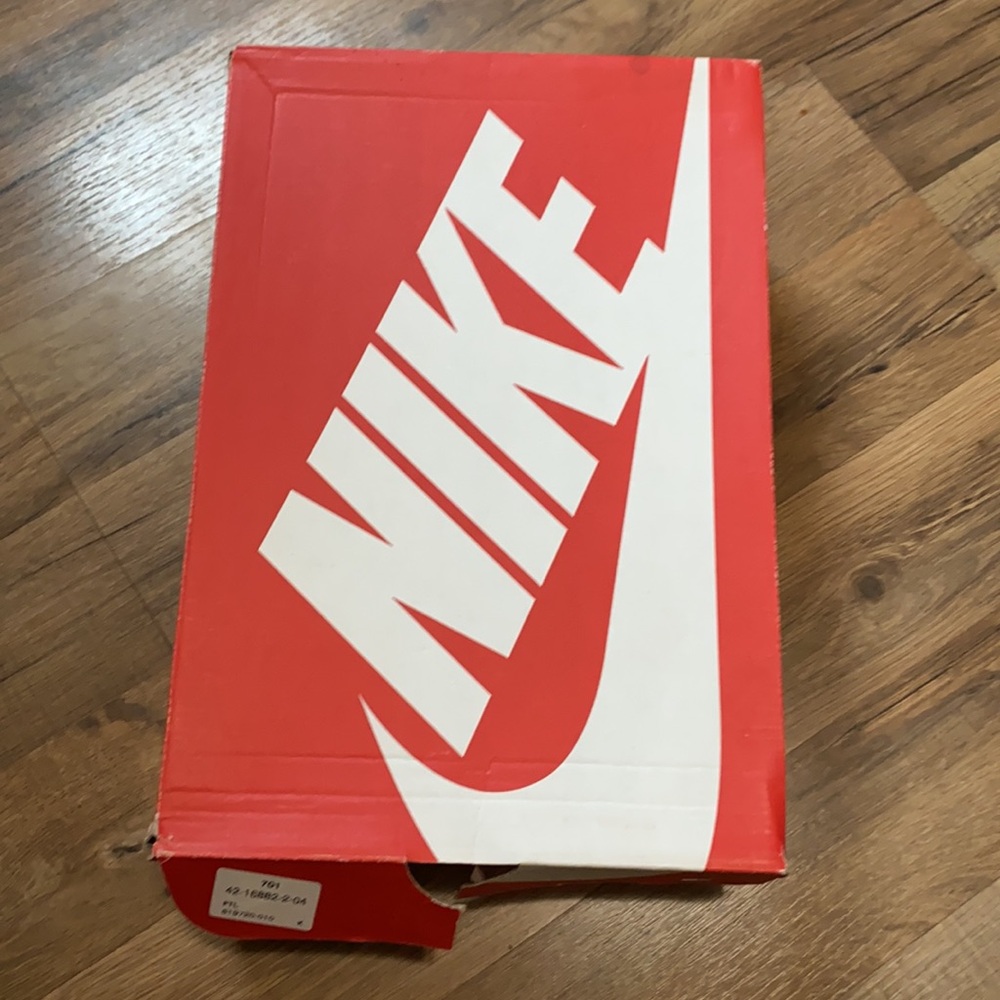 2016 Nike Cortez Nylon Wolf Grey - Picture 10 of 11
